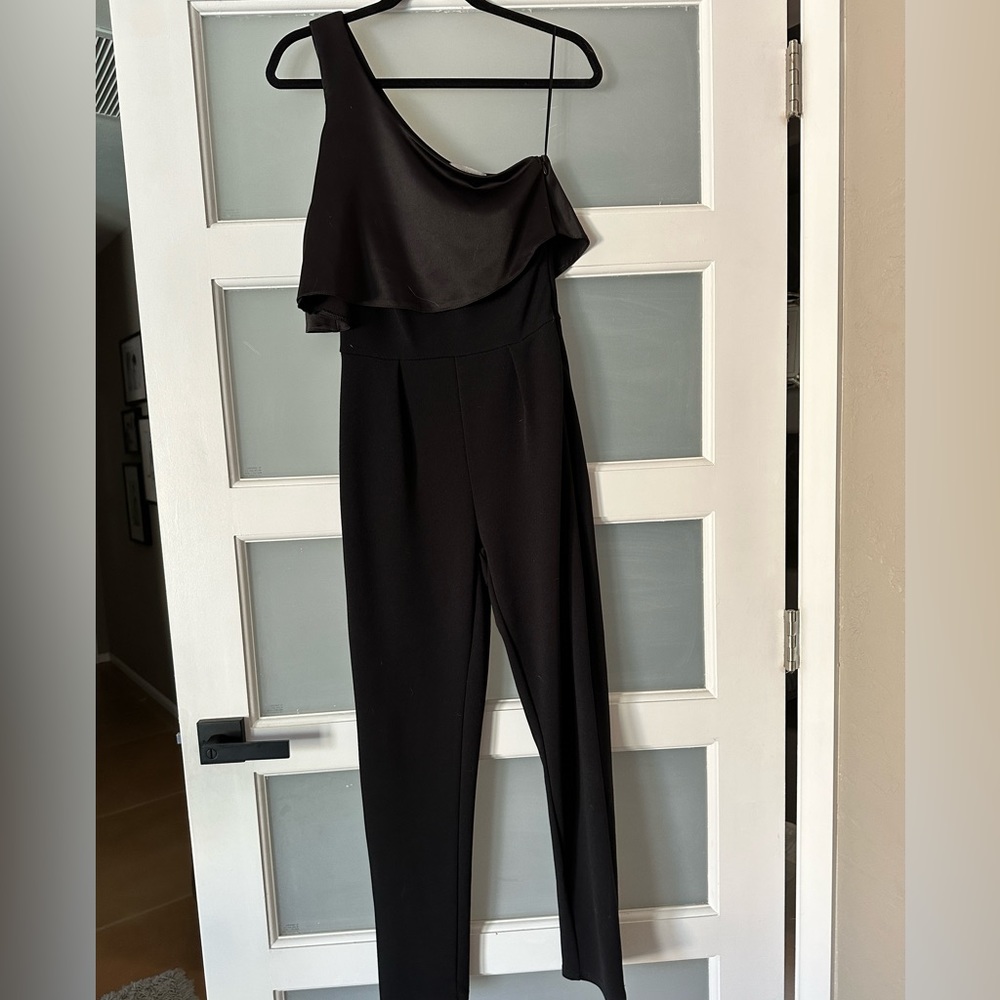 One shoulder jumpsuit, never worn
